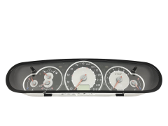 Tacho Kombiinstrument Citroen C5 Lift 9655608780 45160