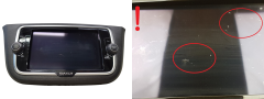 Navigationssystem Iveco Daily NAV Europe 5802902608 5802433831 NIS