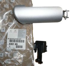 Abdeckkap Relingu Neues Original 8361.K6 8361K6 Citroen Peugeot