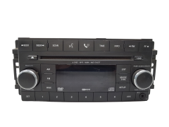 Cd-Radio Mit Mp3 DVD Chrysler Dodge Jeep 05064055AK