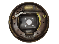 Ankerscheibe Szczęk Links 7701051524 Renault Clio 2 32191174-3