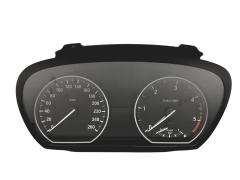 Tacho Kombiinstrument BMW 1 E87 1041568 29064