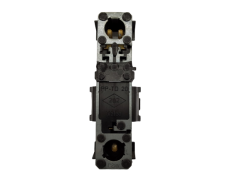 Lampenträger Heckleuchte Hinten Safrane 7701035701 Renault Valeo 5362