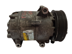 Klimakompressor Renault Scenic 2 8200053264 01139027 9027 Delphi 7030