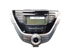 Cd-Radio Mit Mp3 BT Hyundai Elantra XM 96170-3X161RA5