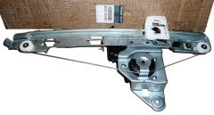 Fensterheber Rechts Hinten Original Renault Megane 2 II 8201010921