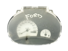 Tacho Kombiinstrument Ford Ka 97KP-10C956-AE 97KP10C956AE 41112
