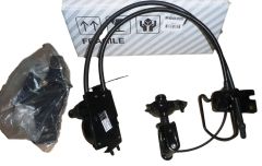 Reserveradhalterung Original Jumper Boxer Ducato 3 1607514280