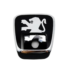 Emblem Vorne Original Peugeot 406 306 7810C8