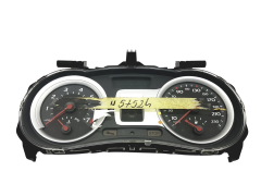 Tacho Kombiinstrument Renault Clio 3 8200603305 F Visteon