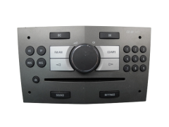 Cd-Radio Mit Mp3 Opel 13251056 UCH 497316088 Delphi