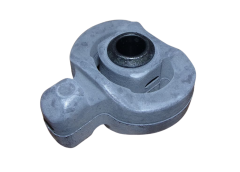 Schalldämpfer Halter Hinten Neues Original 7700836095 Renault