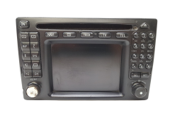 Cd-Radio Navi Mercedes-Benz ML A1638203689 7612001522