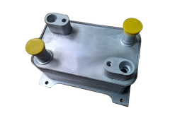 Ölkühler 4E0317021H 13171597001 VW Audi Vika