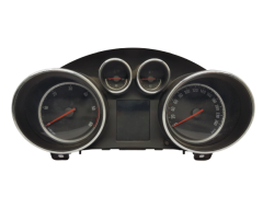 Tacho Kombiinstrument Opel Meriva 13414036 600775881