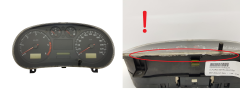 Tacho Kombiinstrument Seat Leon Toledo 1M0920821B