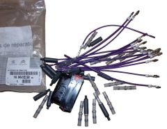 Scheinwerfer-Kabelbaum Neues Original 1606248180 Citroen C5 C6