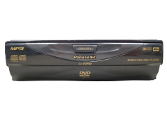 Spieler DVD MP3 Panasonic CX-DVP292N