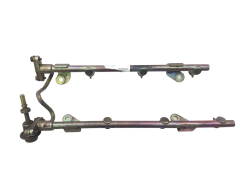 Einspritzleiste Kraftstoffverteiler 7701062410 3.5 V6 Renault Espace 4 Vel Satis