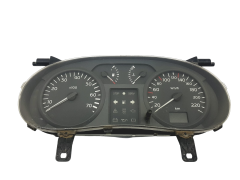 Tacho Kombiinstrument Renault Clio 2 8200261119 C 54679