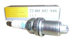 Zündkerze Neues Original 7700107916 Renault Dacia