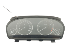 Tacho Kombiinstrument BMW 5 F10 9249344-01 2119957-06 JC