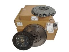 Zweimassenrad + Kupplung Original 1675875680 Citroen Peugeot