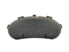 Tacho Kombiinstrument Peugeot 206 9645096180 2858