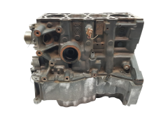 Motorblock K9KT766 K9K766 1.5 DCI Renault Clio 3 S7
