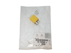 Relais Citroen Peugeot 9673062180 Original