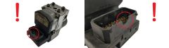 Abs-Pumpe Ford Cougar 98BG-2C285-CB 0265220466 Bosch 1452