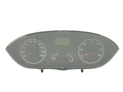 Tacho Kombiinstrument Ducato Jumper Boxer 1360355080 PSA Fiat 27150