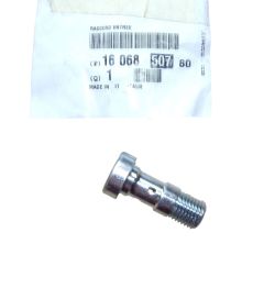 Schraube Neues Original 1606850780 Citroen Peugeot