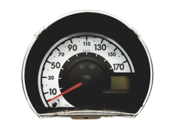 Tacho Kombiinstrument Aygo 107 C1 83800-0H160-A Toyota PSA 33213