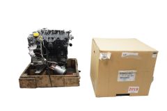 Dieselmotor Neues Original 7711135368 Renault Master 2 2.5 dci G9U