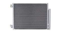 Kondensator Klimaanlage Original Renault Twingo 3 921001697R