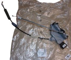 Türschloss Rechts Hinten Neues Original 9801690680 Citroen C4 Cactus