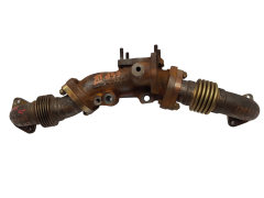 Auspuffrohr 7701052872 7701052869 7701052871 Renault 3.0 V6 DCI