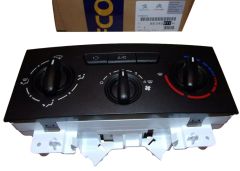 Klimabedienteil Bedienung Original 9804091180 Citroen Peugeot
