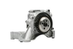 Ölpumpe 03C115105AG B18512 VW Audi Seat Skoda Borsehung