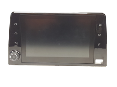 Display Für Navigationssystem Citroen Peugeot Opel 98162661ZD 9828422080