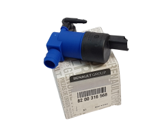 Pumpe Für Scheibenwaschanlage Renault Clio 4 Captur 8200316568 Neues Original