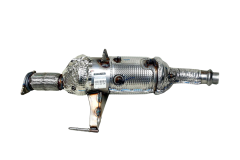 Dieselpartikelfilter Rußpartikelfilter Dpf Neues Original 200100412R Renault Master 3 2.3 DCI
