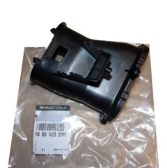 Luftschlauch Neues Original 165540329R Renault Dacia