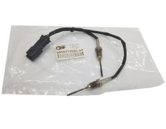 Abgastemperaturgeber Original Citroen Peugeot 1.6 Blue HDi 9808312080