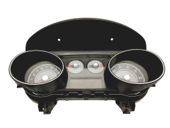 Tacho Kombiinstrument Fiat Punto Evo 5550050900 37570