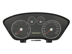 Tacho Kombiinstrument Ford Focus C-MAX 3M5T-10849-GJ 28596