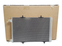 Kondensator Klimaanlage Citroen Peugeot 9828083680 Original