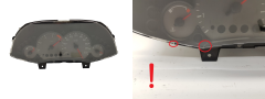 Tacho Kombiinstrument Ford Focus 1M5F-10849-VB 1M5F10849VB 2429