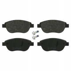 Bremsklötze Vorne Citroen Peugeot C3 C4 206 207 Xsara 1611140980